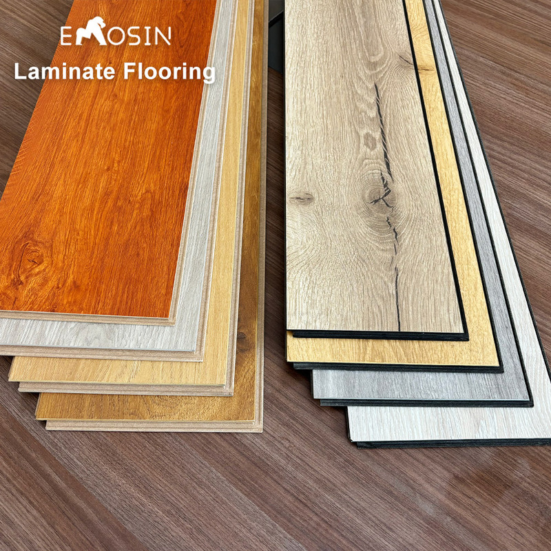 Wood Floor Laminate Engineered Oak Timber