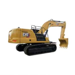 Excavadoras CAT336GC de Marca Japonesa, Garantía de Un Año, Cumple con CE/EPA, Motor Caterpillar CAT336GC Original - Product Image 1
