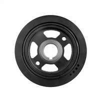 Poulies de vilebrequin pour moteurs Honda Accord City Fit Civic Peugeot Chevrolet Cruze Mazda Isuzu Audi VW Volvo Mini