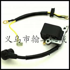 Bobina de alto voltaje para motosierras Husqvarna (HUS136 137 141 235 240 26 36 41) Certificada para motores de gasolina de dos tiempos - Product Image 2