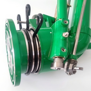 Sistema de <span class=keywords><strong>Riego</strong></span> <span class=keywords><strong>Agrícola</strong></span> de 100 m, Aspersor de Cañón de Lluvia Grande de Alta Presión y Largo Alcance con Rotación de 360 Grados - Product Image 6