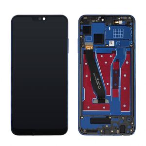 Écrans LCD pour téléphones mobiles Huawei <span class=keywords><strong>Honor</strong></span> <span class=keywords><strong>8X</strong></span> LCD JSN-AL00 JSN-L22 JSN-L21 Écran tactile LCD <span class=keywords><strong>complet</strong></span> avec cadre de remplacement - Product Image 1