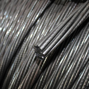 Стальной трос PC, <span class=keywords><strong>ASTM</strong></span> <span class=keywords><strong>A416</strong></span>, 9,53 мм, 7-жильный, многожильный, высокопрочный стальной кабель - Product Image 5