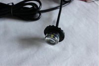 Nueva luz estroboscópica LED Hideaway para seguridad de automóviles y vehículos de emergencia para camiones de remolque