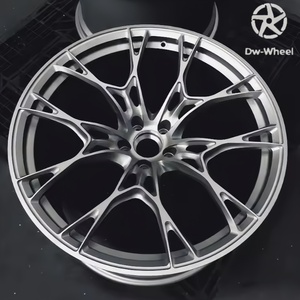 5x114.3 giả mạo bánh xe 5x120 xe khách sâu lõm vàng giả mạo vành bánh xe DW rèn bánh xe 18 19 20 21 22 inch 5x112 - Product Image 2