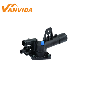 Thermostat de moteur de voiture OE 110605536R 110603026R 8200954328 pour <span class=keywords><strong>RENAULT</strong></span> NISSAN DACIA CLIO KANGOO LAGUNA <span class=keywords><strong>MEGANE</strong></span> <span class=keywords><strong>SCENIC</strong></span> - Product Image 2