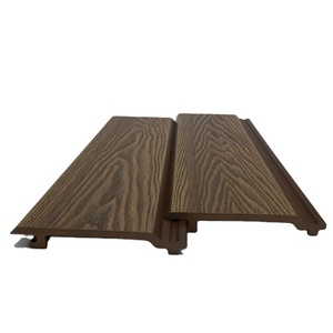 <span class=keywords><strong>Rivestimento</strong></span> Esterno in Vinile Stile Unico, Pannelli Verticali Resistenti ai Raggi UV a Prezzo all'Ingrosso - Product Image 1