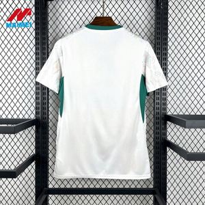 Maillot de football unisexe 100 % polyester pour club de ligue, collection 2026-27, Sénégal, Légion Africaine, Club Centrafricain, vente en gros - Product Image 1