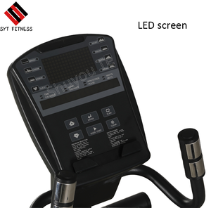 Shuyo Te chất lượng tốt dài Dịch vụ Thương mại sử dụng Cardio <span class=keywords><strong>Elliptical</strong></span> máy - Product Image 3