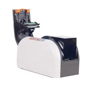 single side dual side CS-200e CR-80 Plastic Card Printer machine