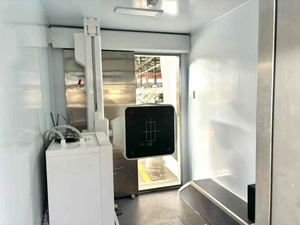 Véhicule d'examen médical mobile JMC Ambulance DR, camion léger pour le dépistage de santé communautaire, personnalisable avec radiographie - Product Image 4