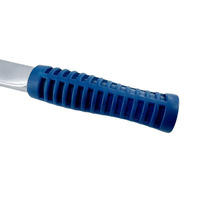 Poignée ergonomique en plastique, cliquet en acier au carbone de 17 mm - Prise en main confortable pour une utilisation prolongée