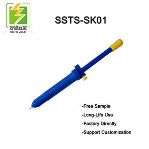 SSTS-SK108 fuerte succión <span class=keywords><strong>de</strong></span> la <span class=keywords><strong>bomba</strong></span> <span class=keywords><strong>de</strong></span> <span class=keywords><strong>vacío</strong></span> <span class=keywords><strong>de</strong></span> desoldadura hecho en China soldadura tonto-<span class=keywords><strong>bomba</strong></span> <span class=keywords><strong>de</strong></span> desoldadura - Product Image 2