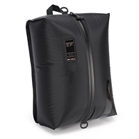 Sac de compression sous vide étanche en PVC avec pompe à air intégrée, épaisseur 6 fils, pour rangement de bagages, avec TPU, capacité 28L