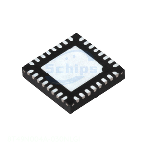 Original One Stop Service Components Electronic 8S89833AKILFT 16 VFQFN Exposed Pad Clock Timing - Product Image 1