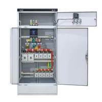 Armoires de distribution d'énergie en acier inoxydable XL-21, panneaux de commande de commutation haute/basse tension complets, courant 3150A