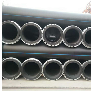 Super Long Life Large Diameter Hdpe Dredging Pipe Water Supply Dredge Pipe With Different Pressures - Product Image 1