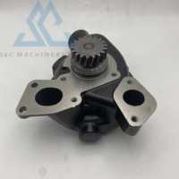 Pompe à eau Cat 3054 3054C 1514825 6I0442 2915304 0R4513 151-4825 pour Caterpillar 416C