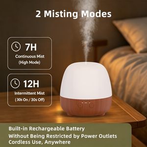 Wholesales OEM/ODM Ultrasonic Aroma <b>Diffuser</b> Air Freshener Electric Scent Aroma <b>Diffuser</b> for Home Office Hotel - Product Image 6