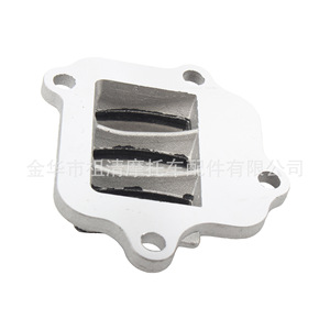 Válvula de admisión Zuqing Reed Valve Vs244 Single Cy80 para sistemas de admisión de aire de motocicletas - Product Image 3