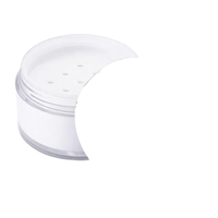 Poudre libre pour carnations du Moyen-Orient, fini mat doux, longue tenue, poudre fixatrice translucide, nuances bronzées banane