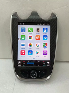 Nouveau produit Autoradio Android 12 Vidéo Stéréo Multimédia Lecteur DVD pour <span class=keywords><strong>Vodafone</strong></span> McLaren GT 570S 2019-2021 Navigation GPS - Product Image 4
