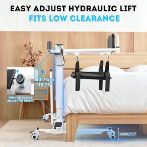 Sillón Reclinable Eléctrico Plegable con Función de Elevación y Asistencia para Levantarse, Capacidad de 150 kg, Acabado con Recubrimiento en Polvo, para Personas Mayores y Uso Médico Doméstico - Product Image 2