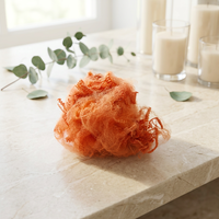 Fibre de polyester recyclée 3D64MM utilisée pour les tissus non tissés aiguilletés pour tapis et chiffons de nettoyage