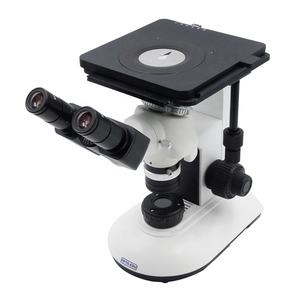 <span class=keywords><strong>Microscope</strong></span> inversé mécanique binoculaire, Observation métallographique à Surface métallique OPTO-EDU A13.2602-B - Product Image 3