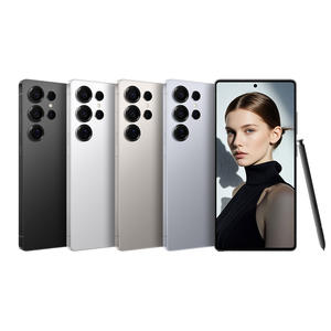 Groothandel Originele Mobiele Telefoons S25 Ultra 7999mAh <span class=keywords><strong>Extra</strong></span> grote batterij Android 14 Dual SIM Dual Standby Gloednieuw 5G Smartphone - Product Image 1