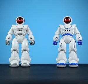 Neueste Design-Ausbildung RC Roboter programmier bare humanoide Fabrik Großhandel Smart Learning Intelligente Roboter
