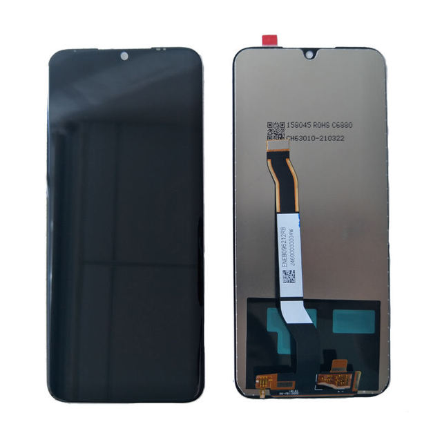 kl6 Mobile Phone LCD for Itel A60 A662L P40 P662L LCD Screen Display Touch Screen Digitizer Assembly Replacement