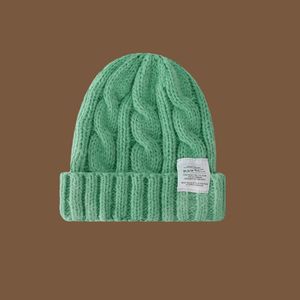 Unisex elegante inverno quente Beanie Hat cores personalizadas poliéster e algodão mão desenhada impressão baixo preço para senhoras para viagens - Product Image 5