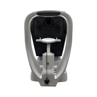 China Hot-sale Optometry Equipment FA-8000 Auto Refractometer Keratometer With 9inch Big Touch Screen
