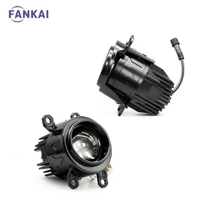 FANKAI 2.0 นิ้ว LED ไฟตัดหมอกเลนส์ 6000K 12V สำหรับโตโยต้า รีทัฟิต อัพเกรดกันน้ำแบบลำแสงคู่ - Product Image 2