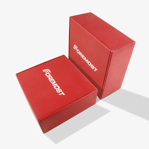 Cajas de Cartón con Diseño de Logotipo Personalizado al por Mayor, Caja de Cartón Corrugado para Envío de Cosméticos, Caja de Cartón Corrugado para Ropa y Regalos - Product Image 6