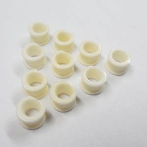 Ojales de Cerámica de Zirconia Bilaterales / Anillo de Cerámica Textil Finamente Pulido - Product Image 1