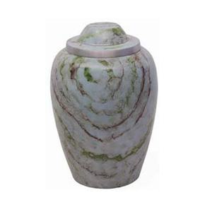 Recién llegado, urna de cremación superior de cúpula y recuerdos, urna de cenizas para adultos de Metal duradero de la mejor calidad, urnas de cenizas conmemorativas de calidad superior - Product Image 1