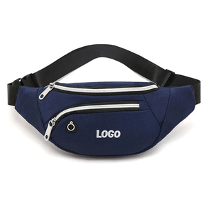 Riñonera Deportiva Ajustable Personalizada para Mujer y Hombre con Salida para Auriculares - Fabricante - Product Image 1