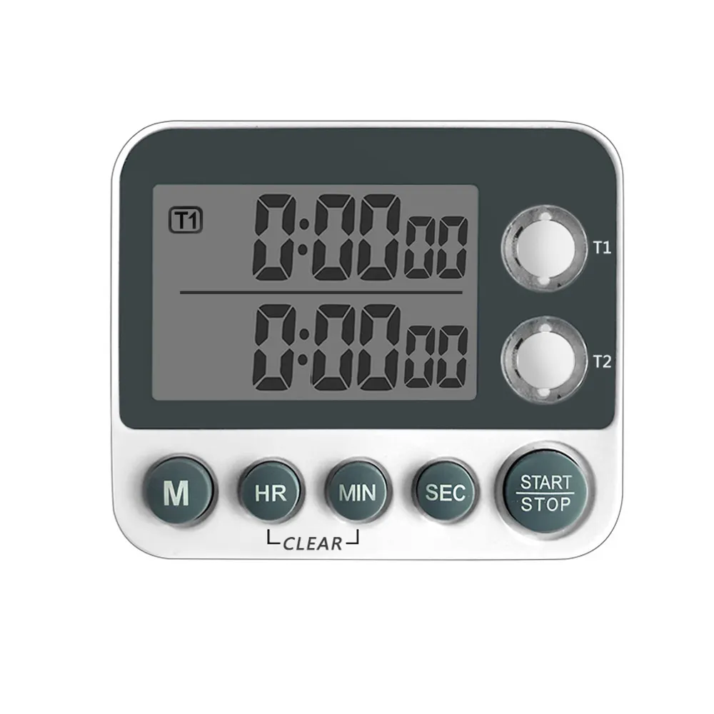 Top Seller Kitchen Timer bateria temporizador digital tela lcd temporizador de cozinha contagem regressiva