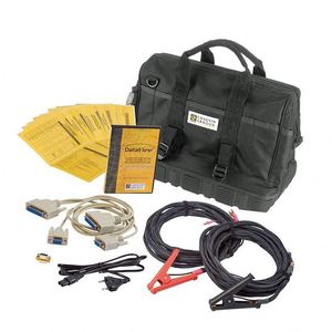 Micro-ohmímetro Digital de Alta Precisión Chauvin Arnoux CA 6255, 1%, 10A, Baja Resistencia, Conexión RS 232, 1 Año de Garantía, IP67 - Product Image 6