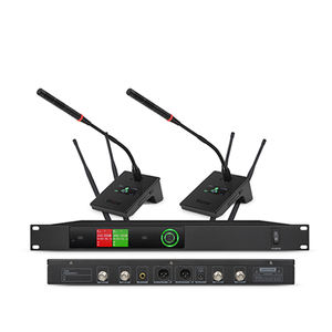 <span class=keywords><strong>Line</strong></span> Metal Hose Meeting Desktop Youtube Live Stream Micrófono para computadora - Product Image 1