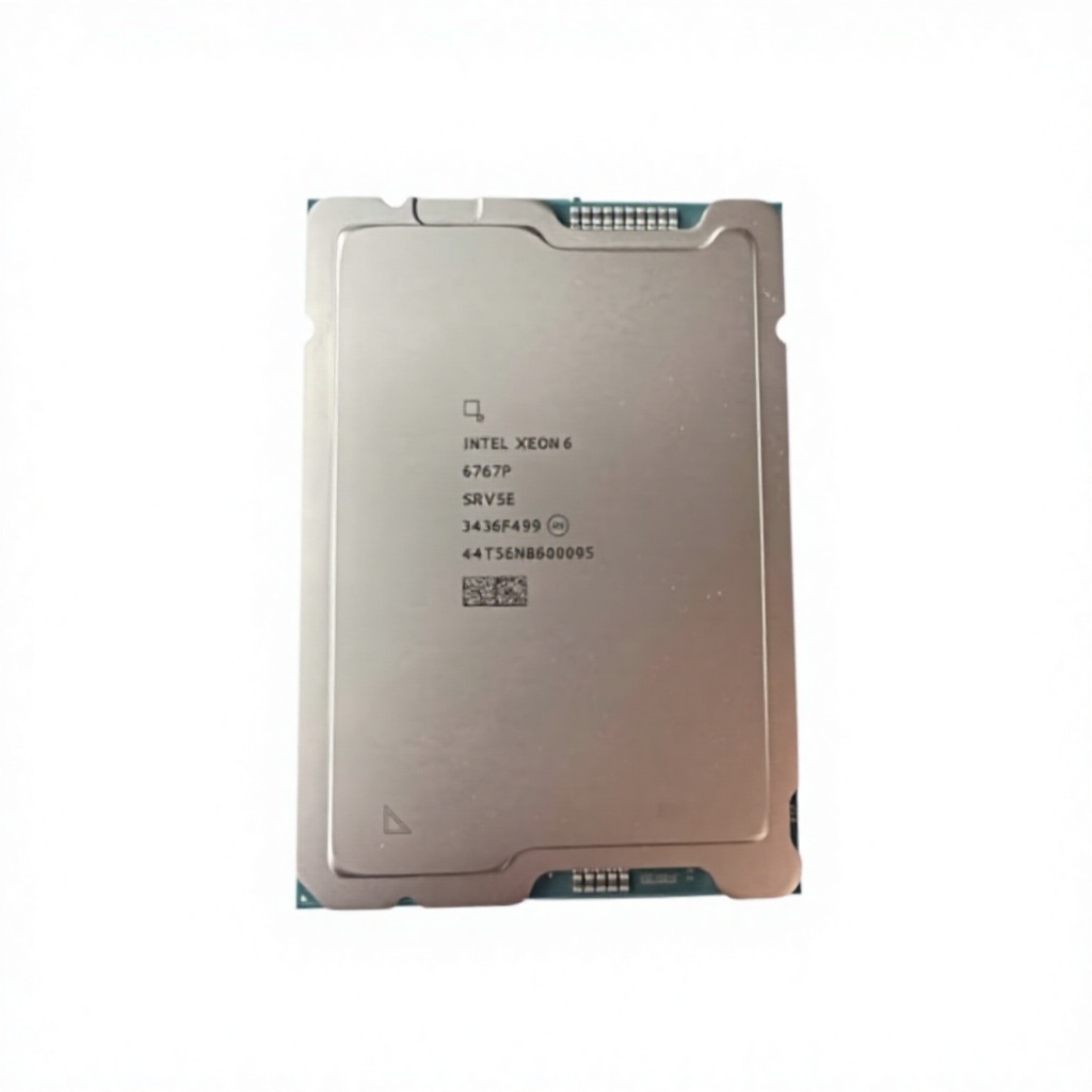 FOR <strong>Intel</strong> Xeon 6767P 128T 2.4GHz-3.9GHz 350W PK8072006269900 Server CPU <strong>Processor</strong> Wholesale <strong>Bulk</strong> Supply