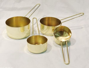 กล่องเก็บของในครัวเคลือบมันพร้อมฝาปิด กล่องเก็บของและอุปกรณ์จัดระเบียบ ทำจากสแตนเลส ผลิตในอินเดียโดย ACMI Food Container N/A - Product Image 5