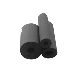 Excellente élasticité en caoutchouc <span class=keywords><strong>mousse</strong></span> de <span class=keywords><strong>polyuréthane</strong></span> d'isolation de tuyau pour la canalisation d'isolation - Product Image 3