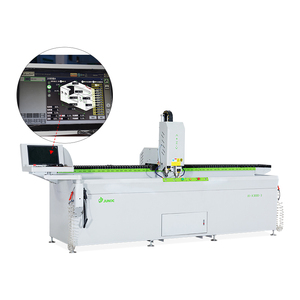 Máquina de Perforación y Fresado CNC de 3 Ejes JD-X3000-3, Recorrido de Mesa de 3000 mm, Tipo Pórtico, Trabajo Mediano, Alta Precisión - Product Image 2
