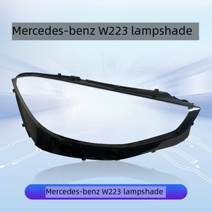 Cache-phare transparent à <span class=keywords><strong>prix</strong></span> d'usine pour <span class=keywords><strong>Mercedes</strong></span> Benz Classe S W223 2021-2024 S450 S500 <span class=keywords><strong>S580</strong></span> - Product Image 2