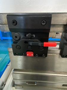 Đầy đủ điện servo Báo Chí phanh uốn tấm nhỏ kim loại servo Báo Chí phanh máy nhỏ nhỏ Báo Chí phanh - Product Image 4