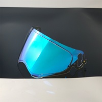 Visière de casque de moto pour ARAI TourCross5, TX5, VAS-A, MAX-V, remplacement en PC anti-rayures, accessoires de moto