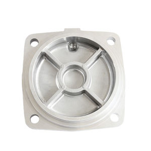 铸造蝶阀配件 盘片和阀杆组件 不锈钢316L 阀座环支架 阀内部件 - Product Image 6